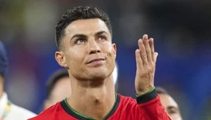 Cristiano Ronaldo i NiKo razem na scenie. Historyczne obrazki z Rijadu