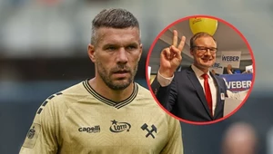 Górnik na fali, a nowy prezydent Zabrza ogłasza. Jasna wiadomość dla Podolskiego