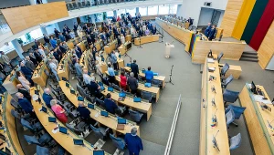 Polska partia w litewskim rządzie. Jest nowa koalicja