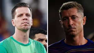 Lewandowski i Szczęsny już w akcji i to tuż przed świętami. Od razu widać