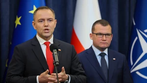 Prezydent Nawrocki z nowym projektem. Ściganie ideologii banderowskiej
