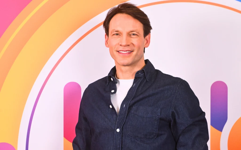 Tomasz Wolny dołącza do ekipy prowadzących "halo tu polsat"