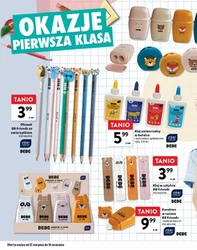 Okazje pierwsza klasa w Intermarche