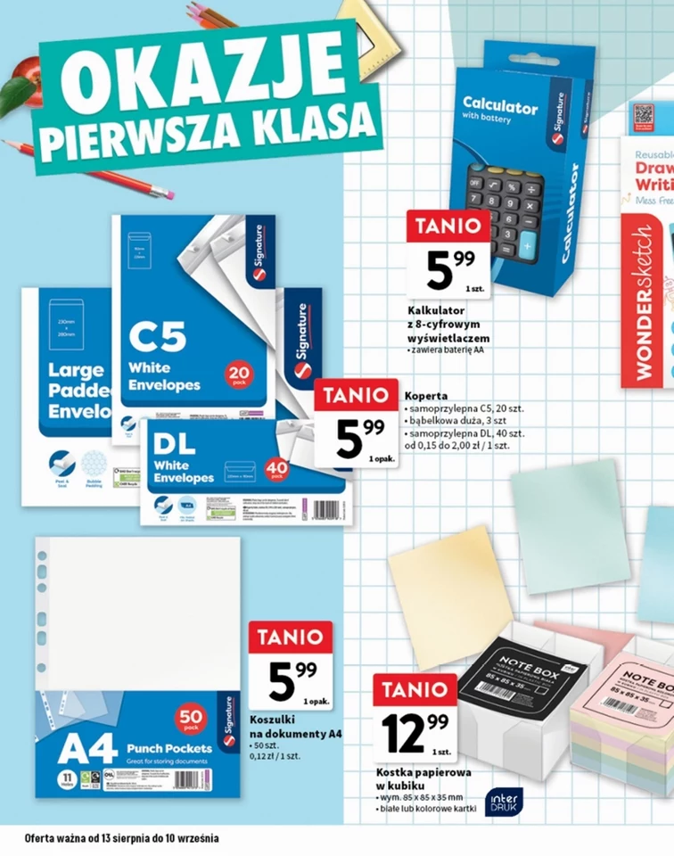 leaflet page preview image