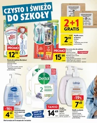 Okazje pierwsza klasa w Intermarche