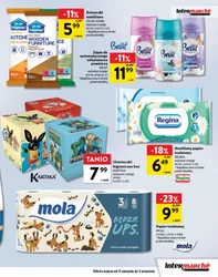 Okazje pierwsza klasa w Intermarche