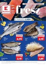 Tanie ryby w Kauflandzie