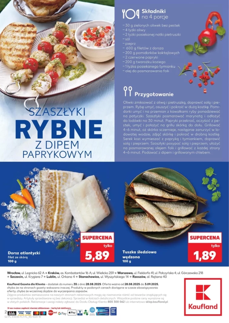 leaflet page preview image