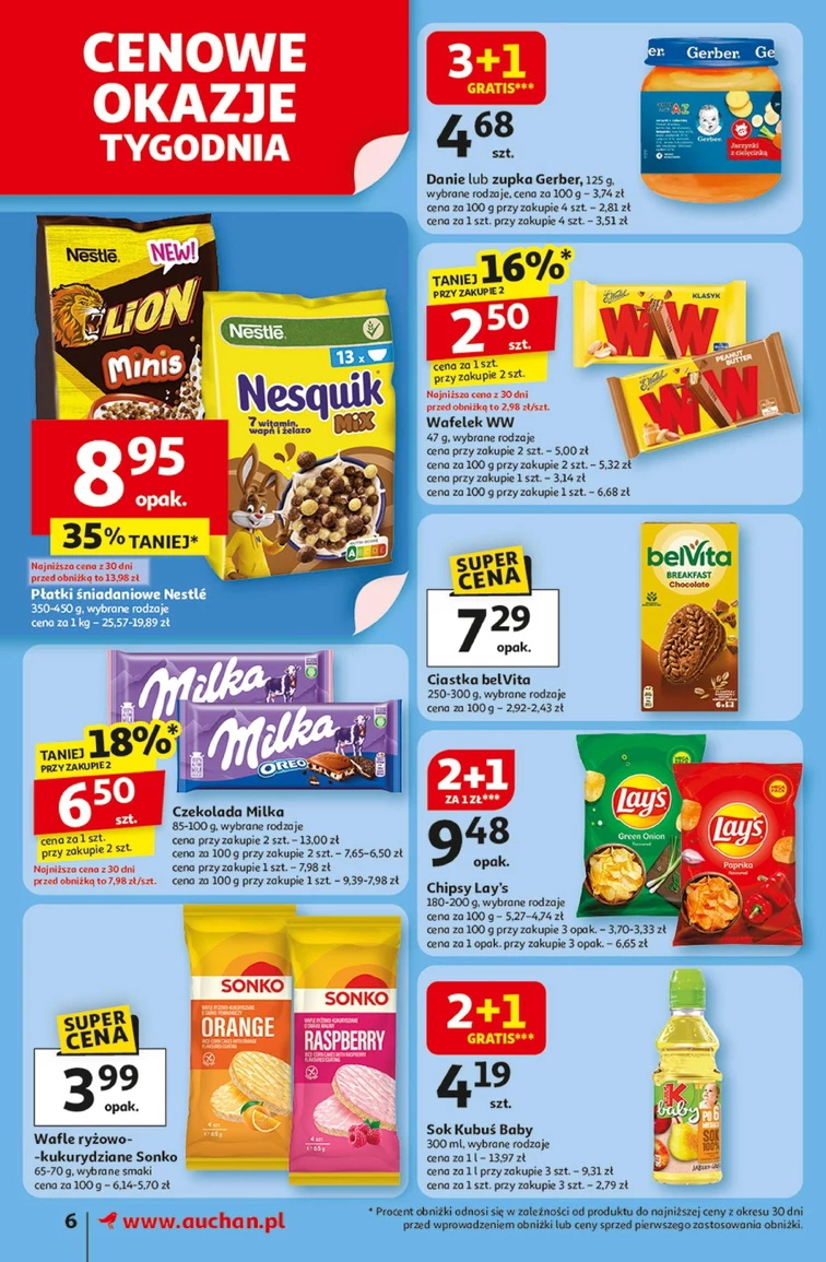 leaflet page preview image