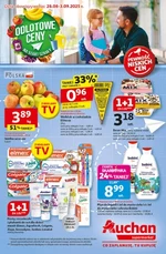 Odlotowe ceny w Auchan Supermarket