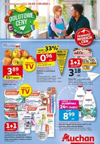 auchan supermarket