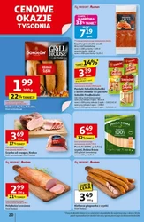Przeboje cenowe w Auchan Hipermarket