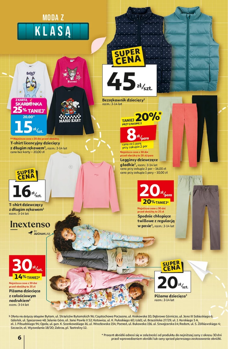 leaflet page preview image