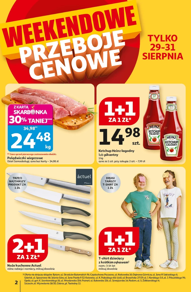 leaflet page preview image