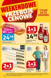 Przeboje cenowe w Auchan Hipermarket