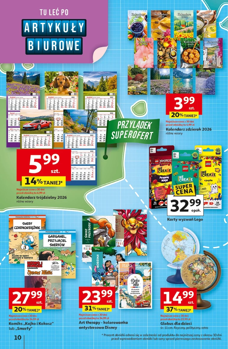 leaflet page preview image