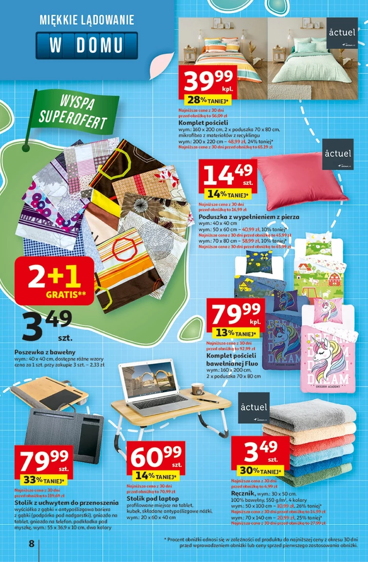 leaflet page preview image