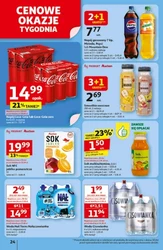 Przeboje cenowe w Auchan Hipermarket