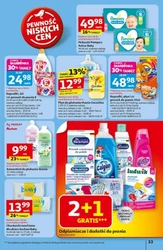Przeboje cenowe w Auchan Hipermarket