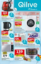 Przeboje cenowe w Auchan Hipermarket