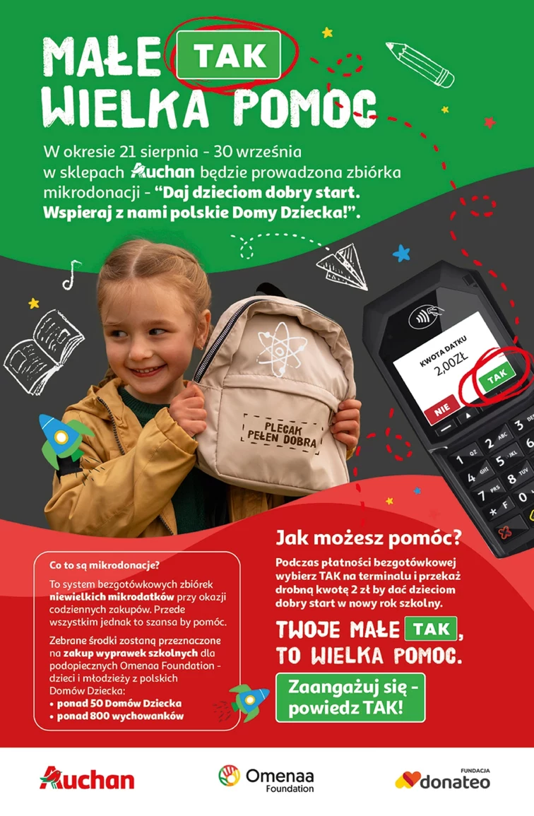 leaflet page preview image