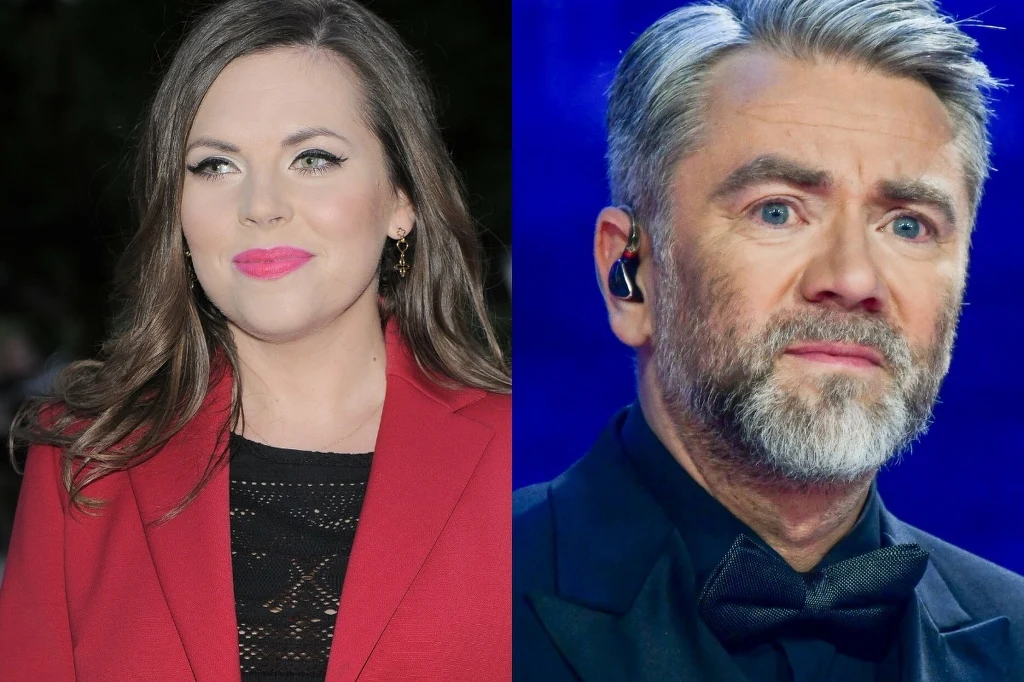 Ola Kwaśniewska i Kuba Badach