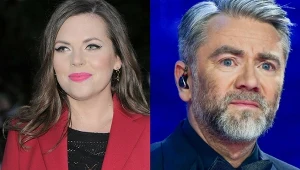 Ola Kwaśniewska i Kuba Badach