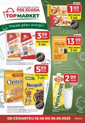 Plecak pełen energii w PSS Zgoda Płock
