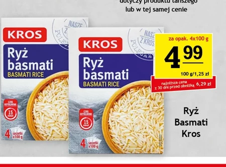 Ryż Kros