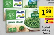 Szpinak Frosta