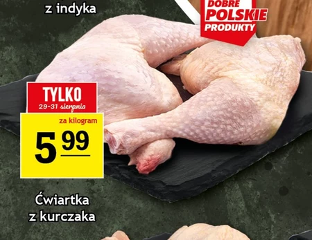 Ćwiartka z kurczaka