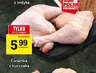 Ćwiartka z kurczaka