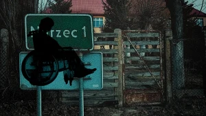 Rzecznik Praw Obywatelskich skontrolował dom opieki w Nurcu (kolaż zdjęć: Aleksandra Włodarczyk/Interia.pl)