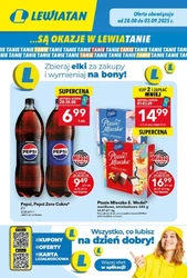 Nowe okazje! - Lewiatan