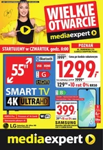 Wielkie otwarcie w Poznaniu! - Media Expert