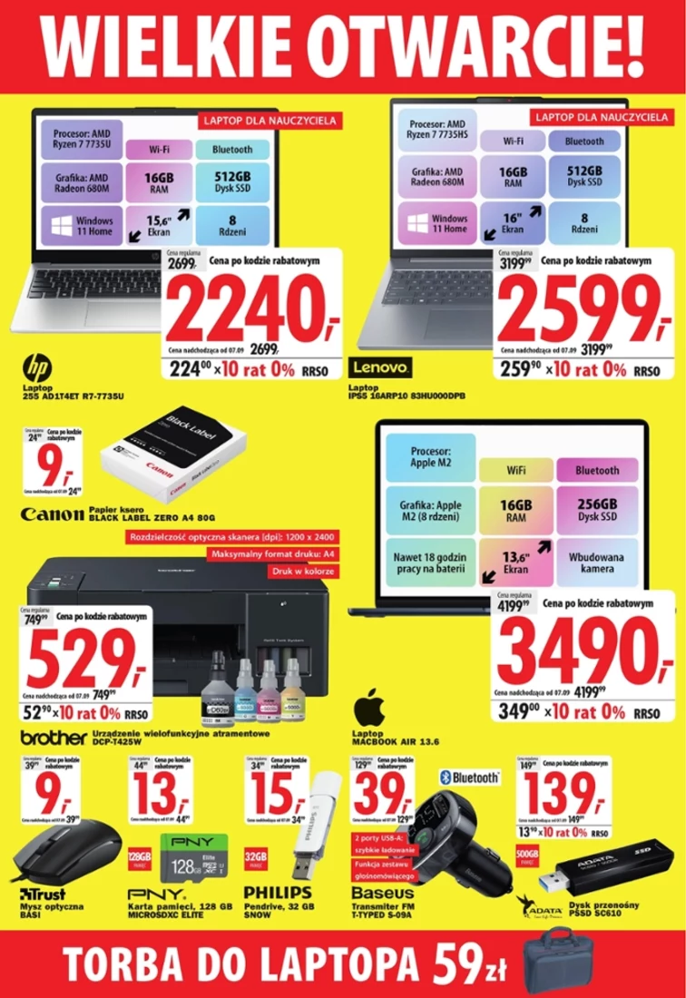 leaflet page preview image
