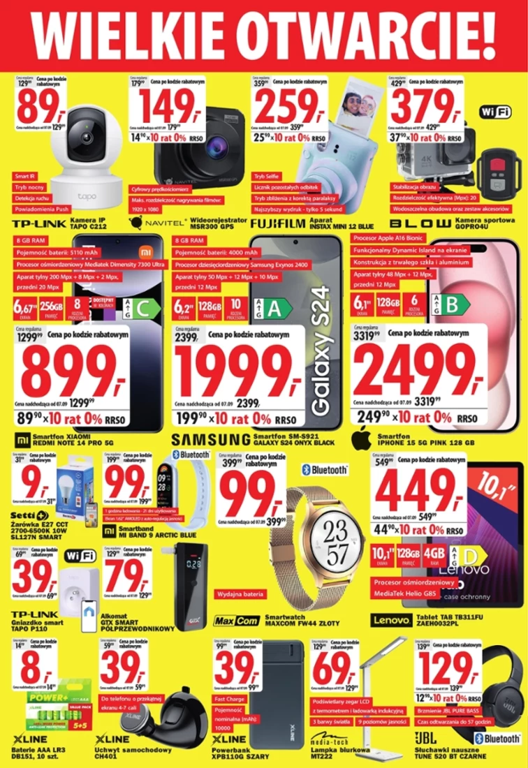 leaflet page preview image