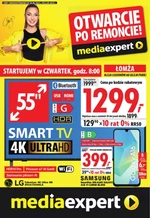 Wielkie otwarcie w Łomży! - Media Expert