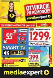 Wielkie otwarcie w Łomży! - Media Expert