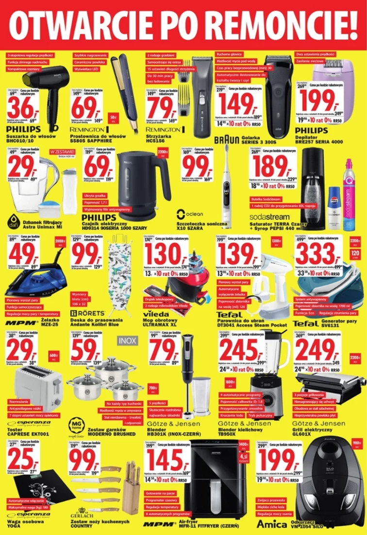 leaflet page preview image