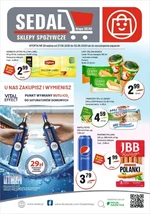 Oferta handlowa Sedal