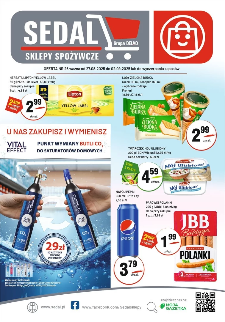 leaflet page preview image