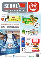 Oferta handlowa Sedal