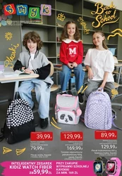 Back to School! - SMYK