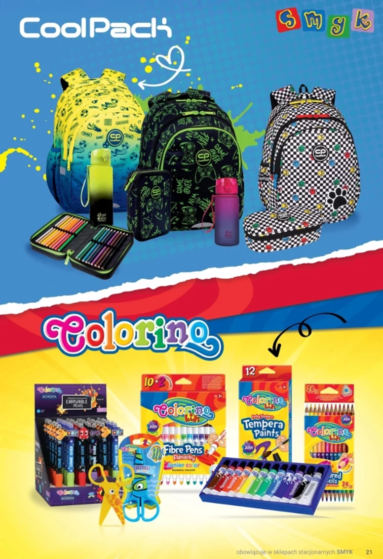 leaflet page preview image