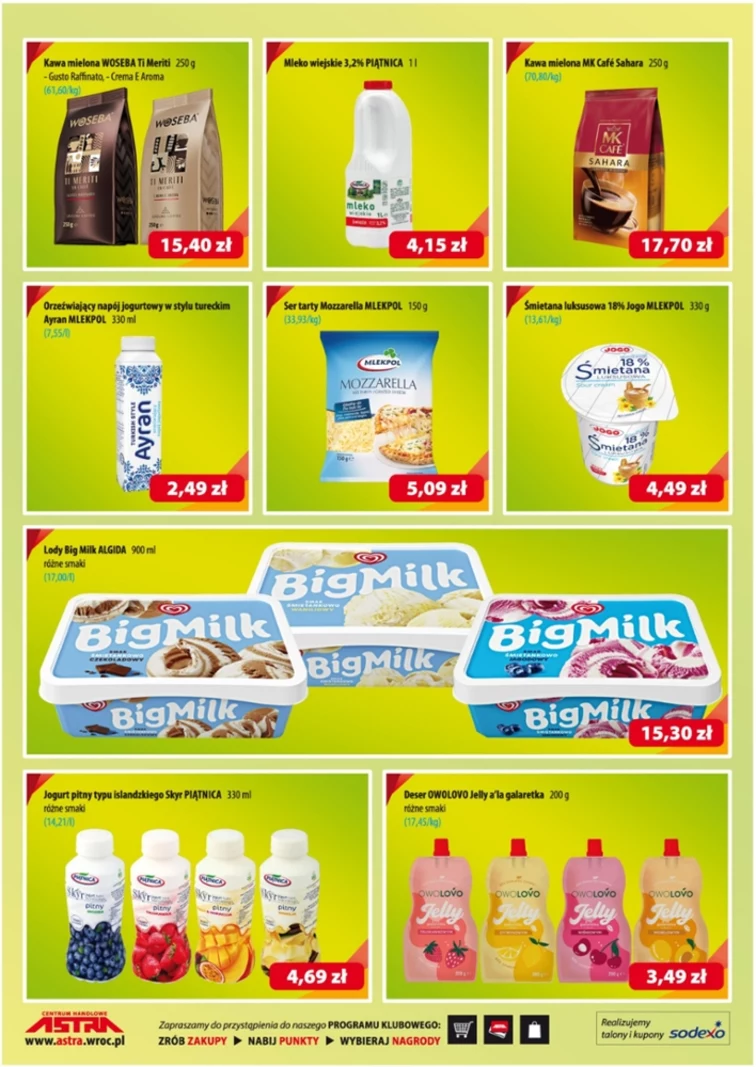 leaflet page preview image