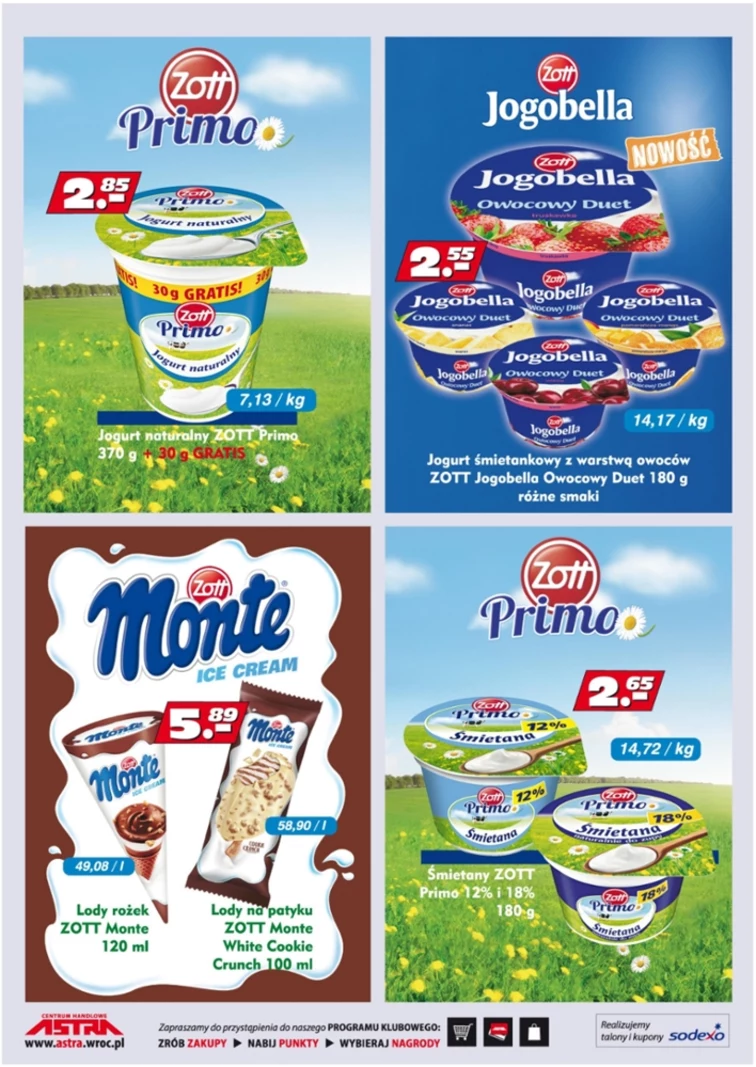 leaflet page preview image