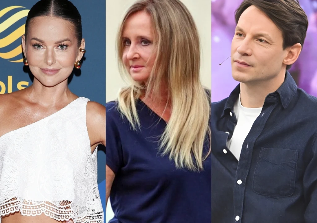 Paulina Sykut-Jeżyna, Joanna Kurska, Tomasz Wolny Paulina Sykut-Jeżyna, Joanna Kurska, Tomasz Wolny