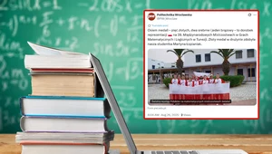 Polscy studenci najlepsi na świecie. Sukces młodych matematyków
