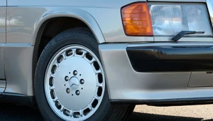Mercedes legendy F1 na sprzedaż. Milion złotych to za mało 